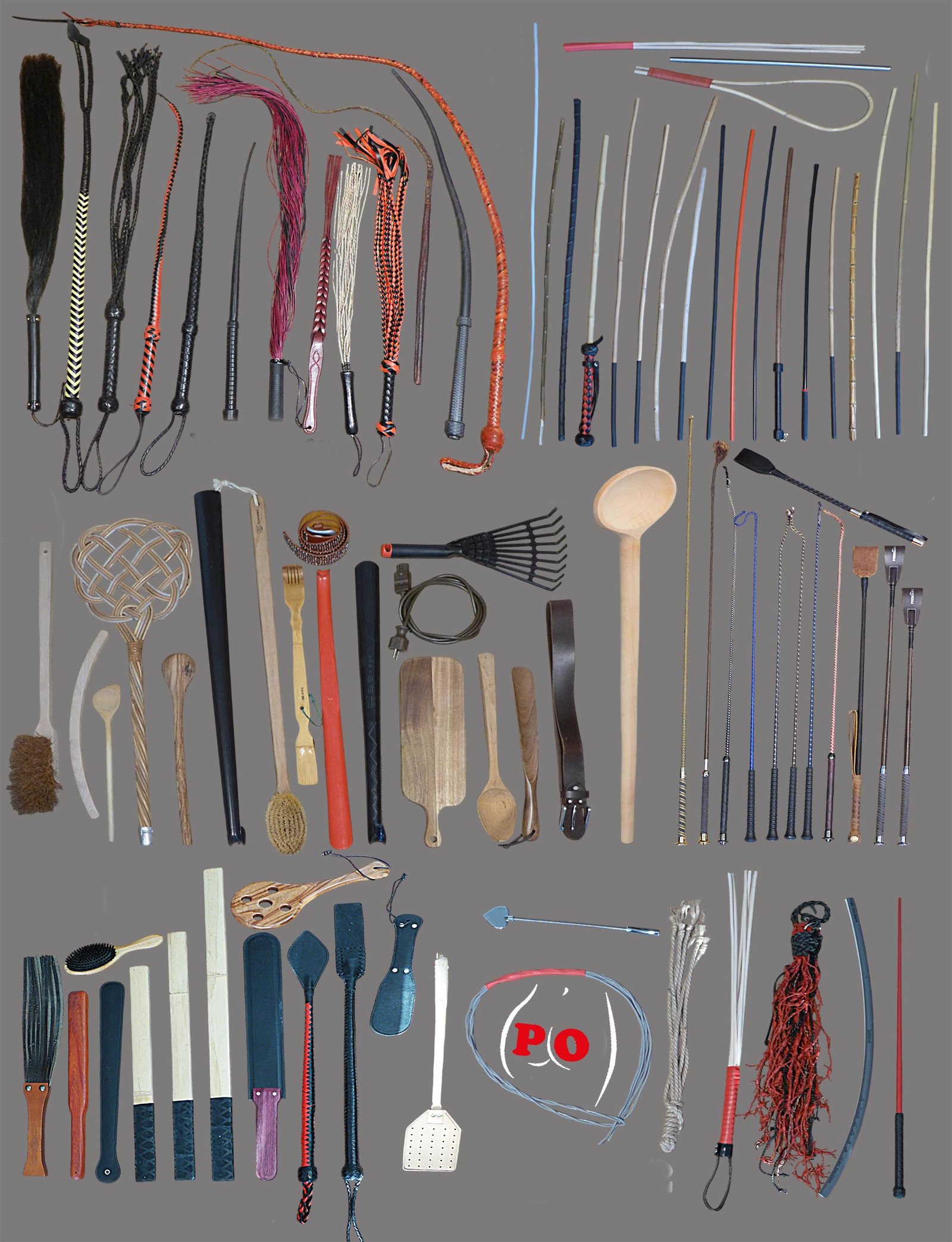 Instruments de châtiment corporel (BDSM)