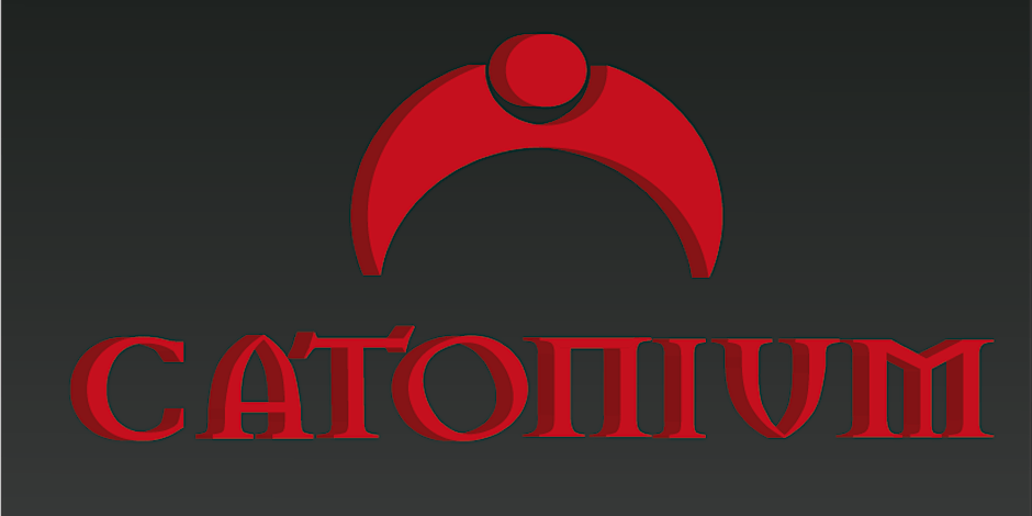 BDSM, SM, Fetish &amp; Spanking : Logo of the Catonium