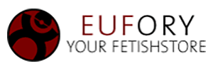 BDSM, SM, Fetish &amp; Spanking : Logo of Eufory Fetishstore