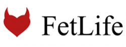 BDSM, SM, Fetish &amp; Spanking : Logo of FetLife
