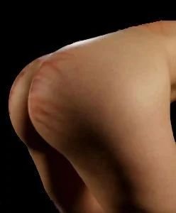 Bilder von gezeichneten Po`s (BDSM)
